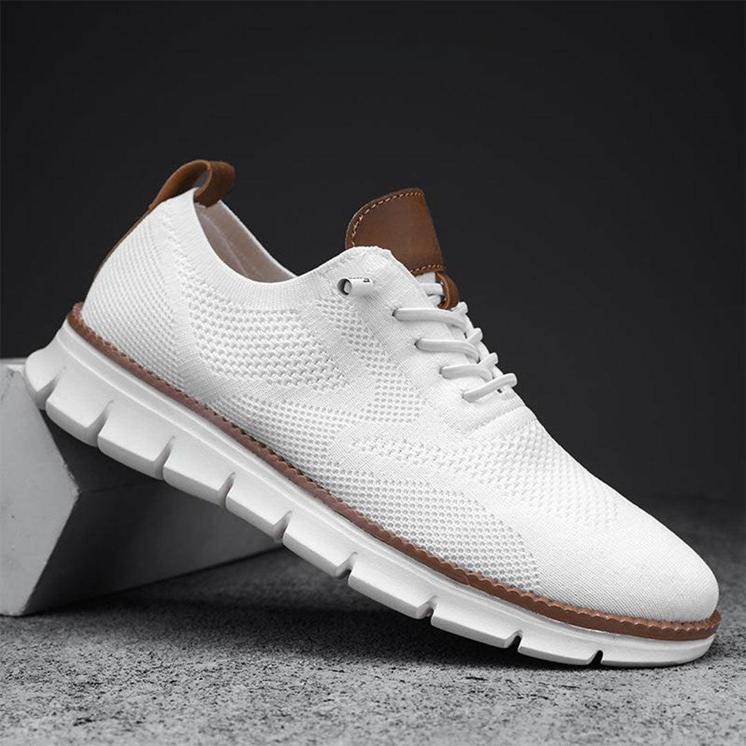 Buvala™-Lightweight lace-up casual men's shoes