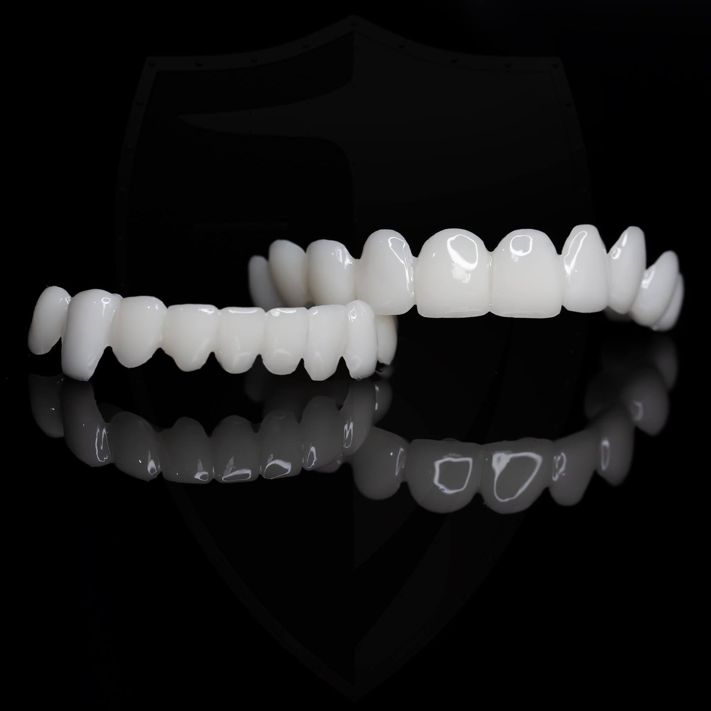 Buvala™-100% Adjustable Whitening Fake Invisible Holeless Braces