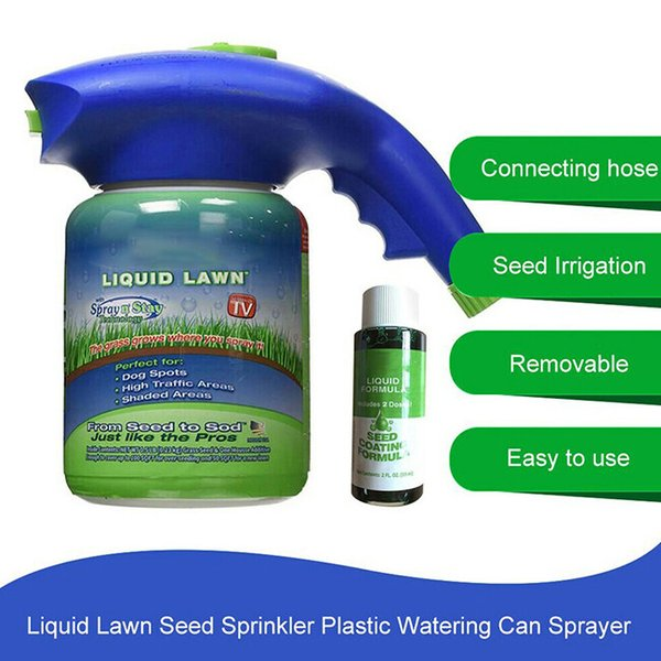 Buvala™-🌸2024 HOT SALE🌱GREEN GRASS & PEST CONTROL LAWN SPRAY