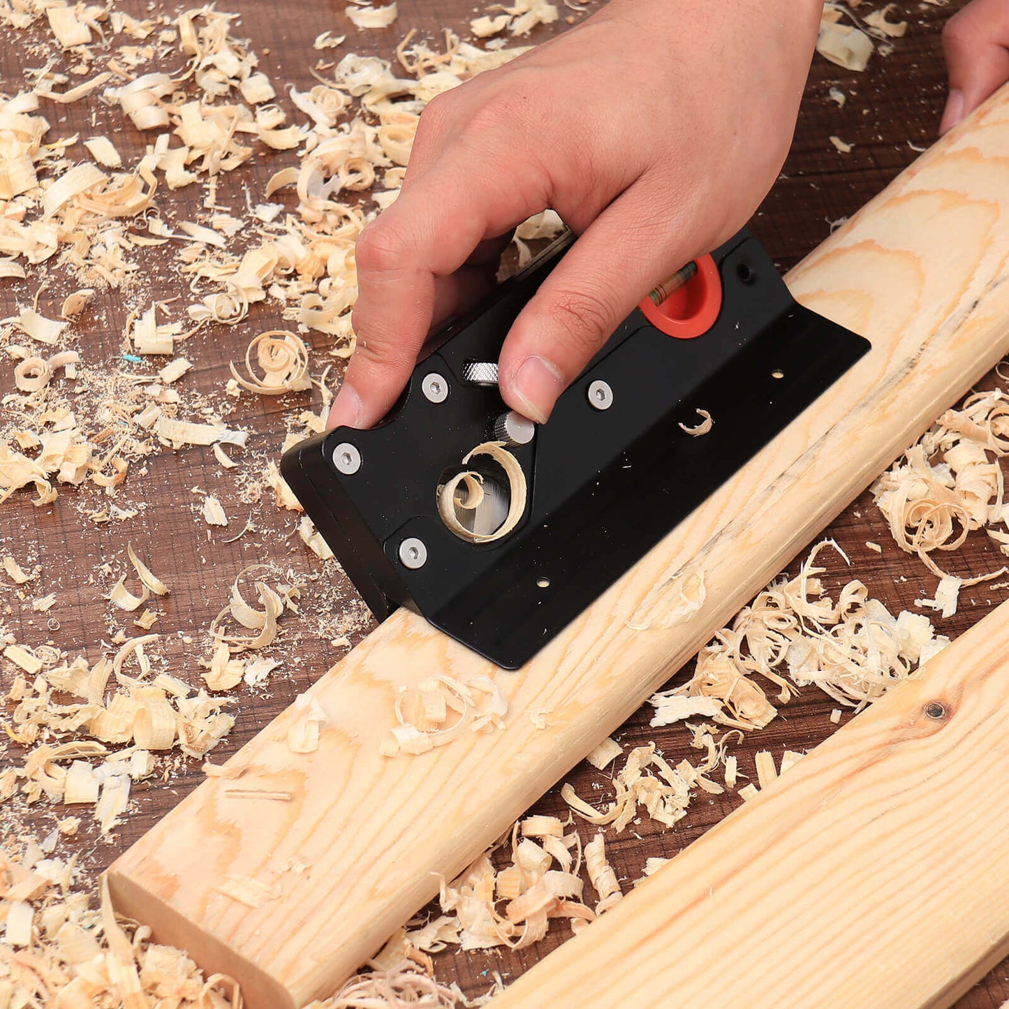 Buvala™-Chamfer Plane - Woodworking Edge Corner Flattening Tool