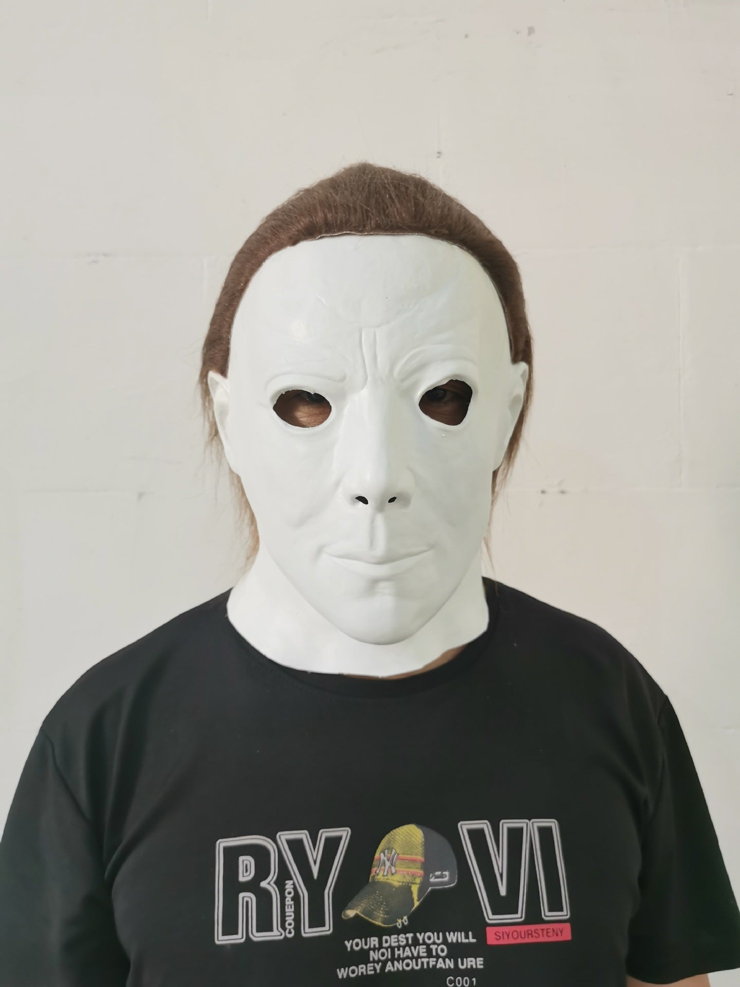 Buvala™-Halloween Michael Myers Masks Horror Cosplay Latex Mask