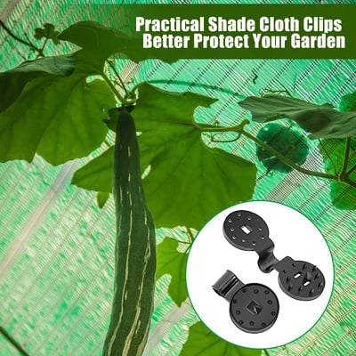 Buvala™-🔥SUMMER HOT SALE - Shade Cloth Heavy Duty Lock Grip