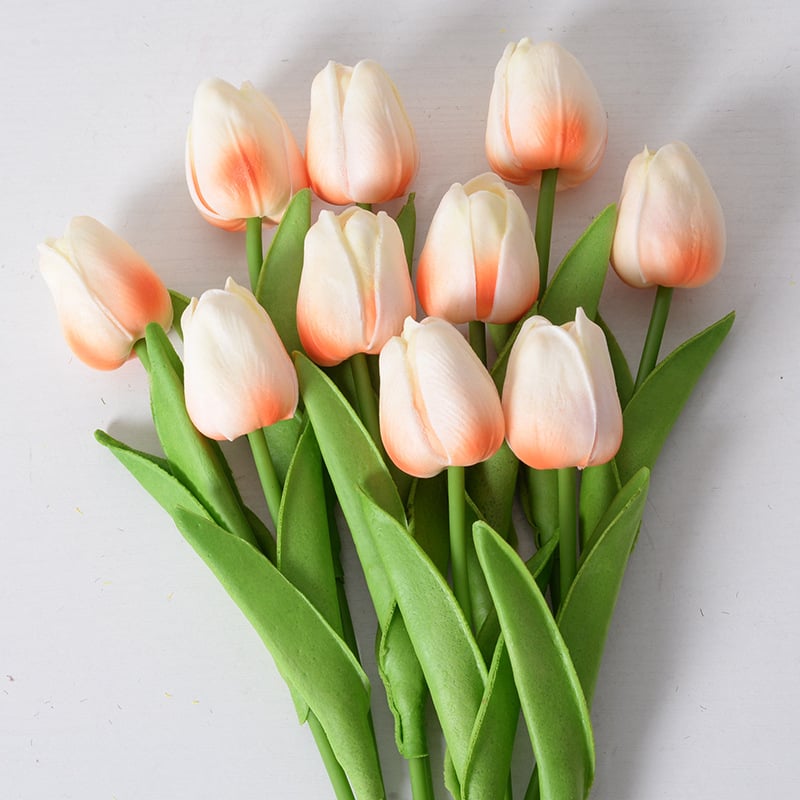 Buvala™-✨This Week's Special Price $24.99💥-UV Resistant Lifelike Artificial Tulips Flowers💐