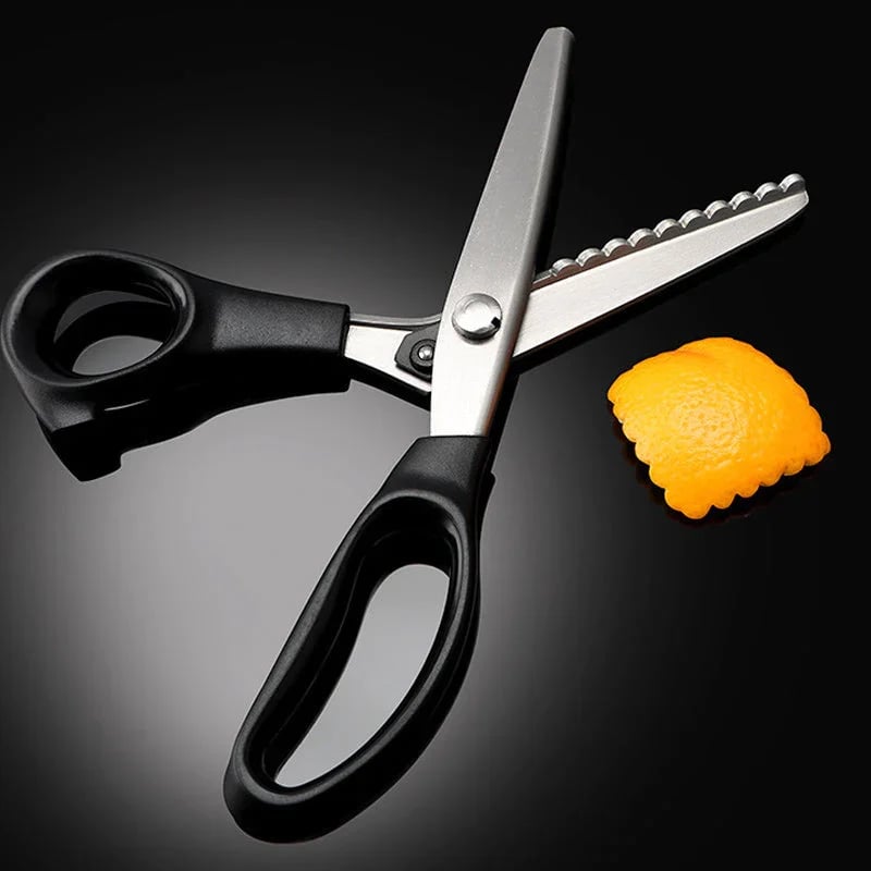 Buvala™-DIY Thick Sharp Lace Scissors