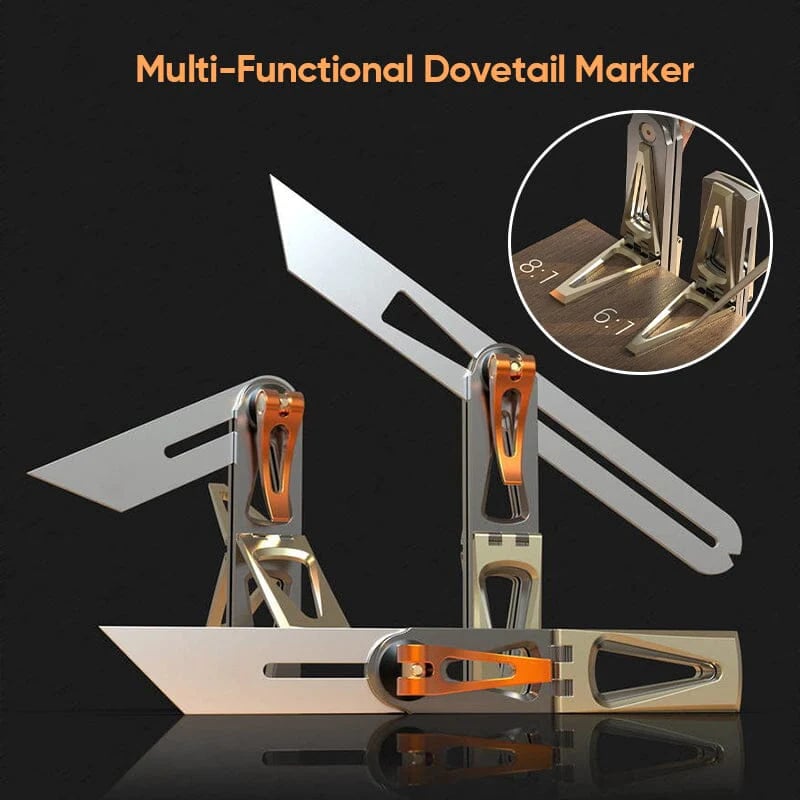 Buvala™- Multi-Functional Dovetail Marker