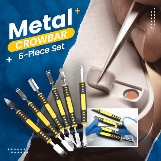 Buvala™-Metal Crowbar 6-Piece Set