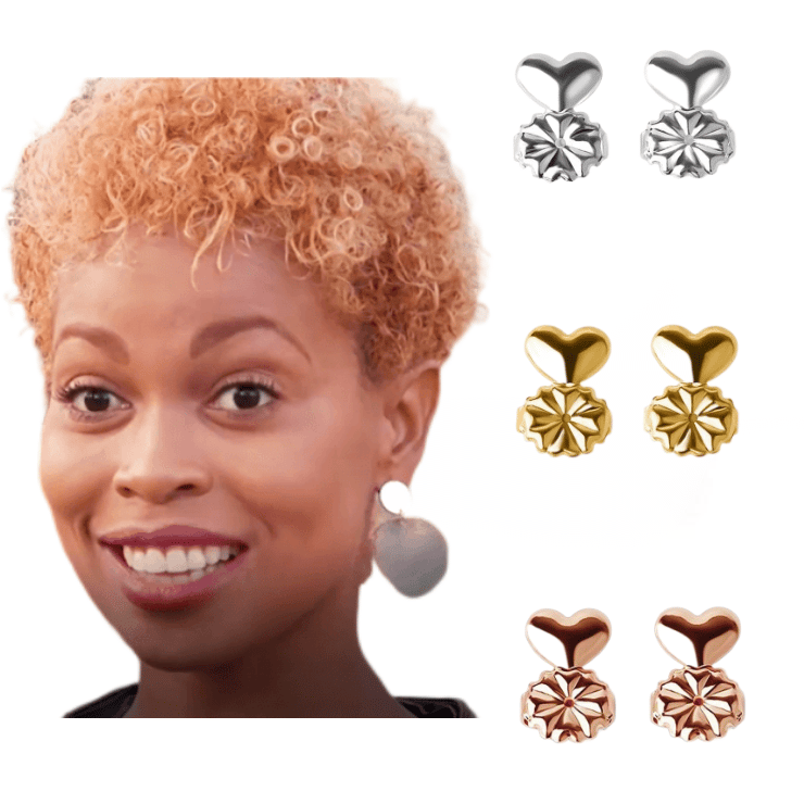 Buvala™-2024New Earring Lifters - Buy 2 Pair get 2 Pair Free NOW