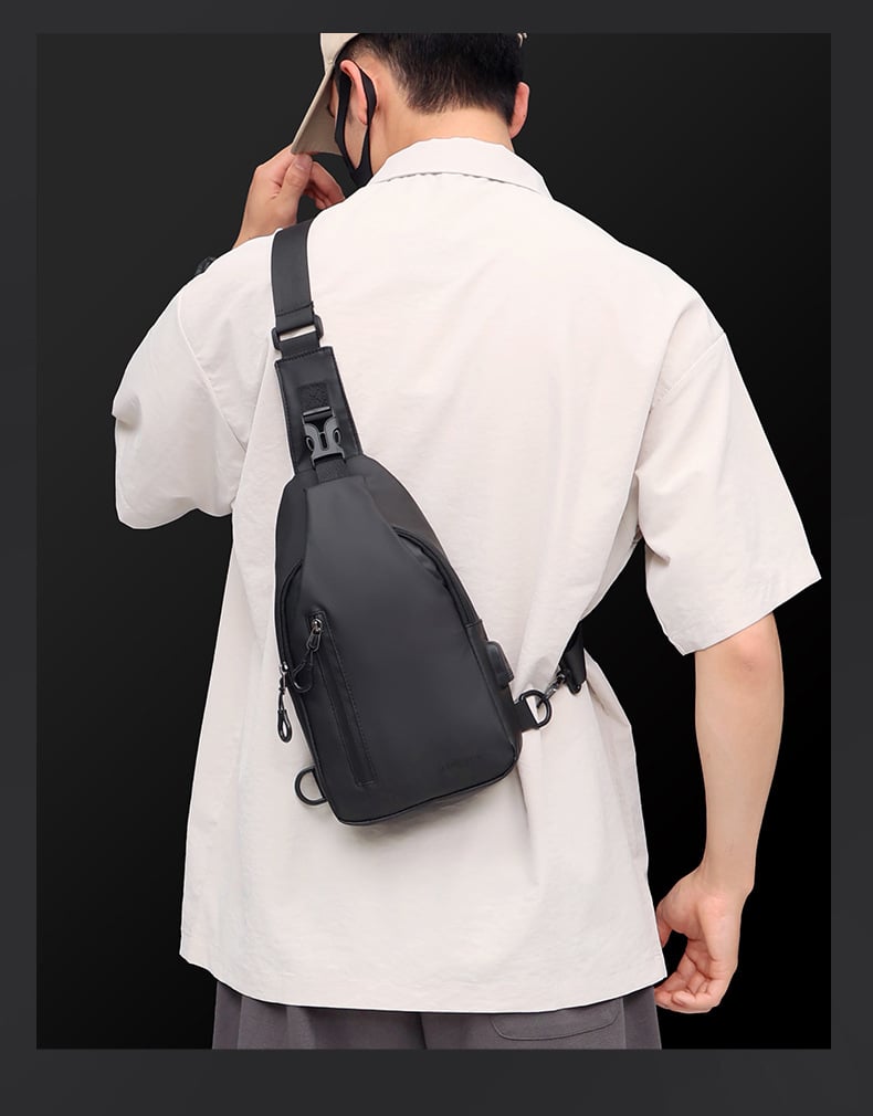 Buvala™-🔥 49% OFF - Waterproof Shoulder Bag🔥