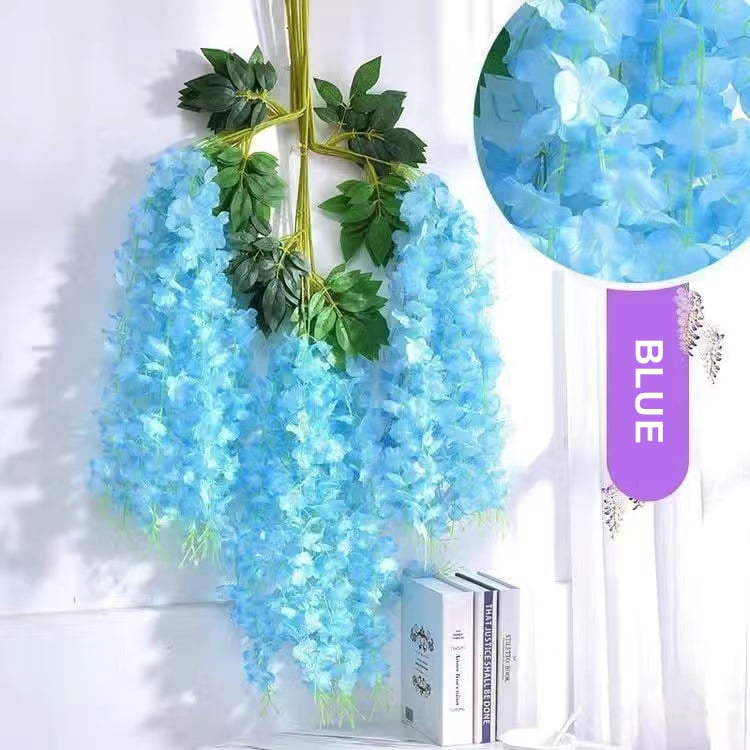 Buvala™-✨This Week's Special Sale 49% Off - UV Simulation Artificial Wisteria