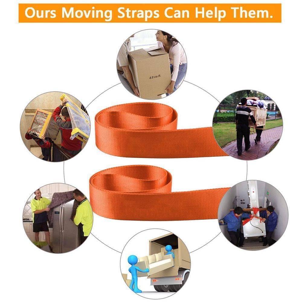 Buvala™-Moving artifact:Shoulder Moving Straps