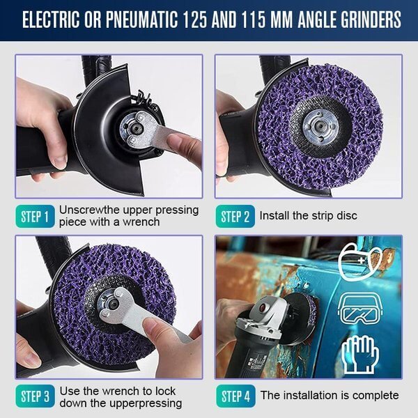 Buvala™-Diamond Polishing Disc