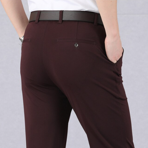 Buvala™-High Stretch Men's Pants( Free shipping on three items)