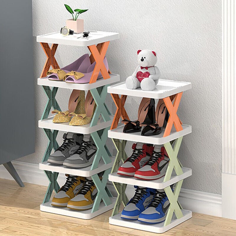 Buvala™-Multi-Layer Shoe Rack Storage Organizer