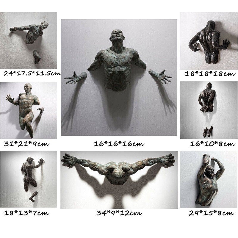 Buvala™-Shackle - Art Sculptures