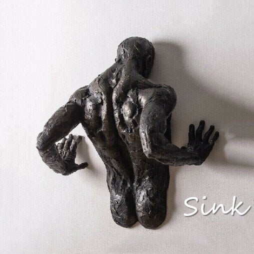 Buvala™-Shackle - Art Sculptures