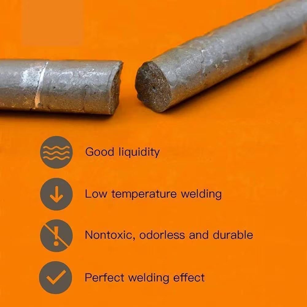 Buvala™-🔥Easy Welding Electrode Aluminum Rod