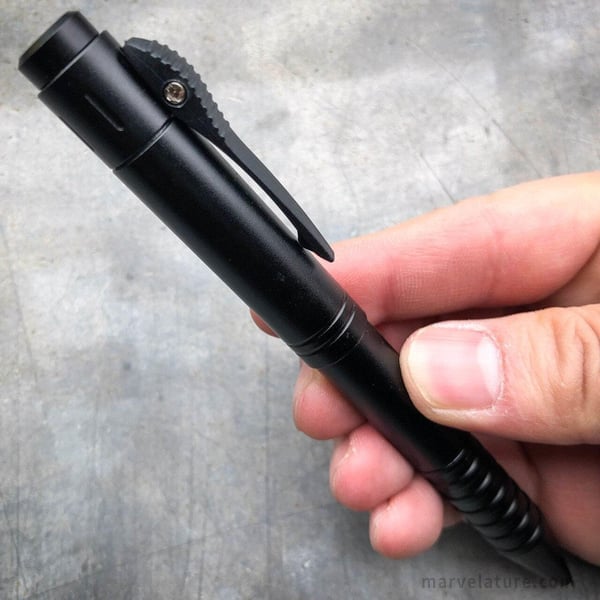 Buvala™-Men's Favorite Tactical Pen