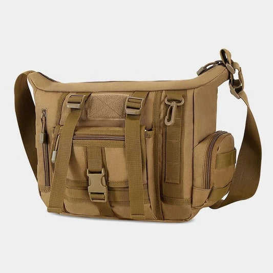 Buvala™-🔥Waterproof Tactical Military Multi-Pocket Crossbody Bag