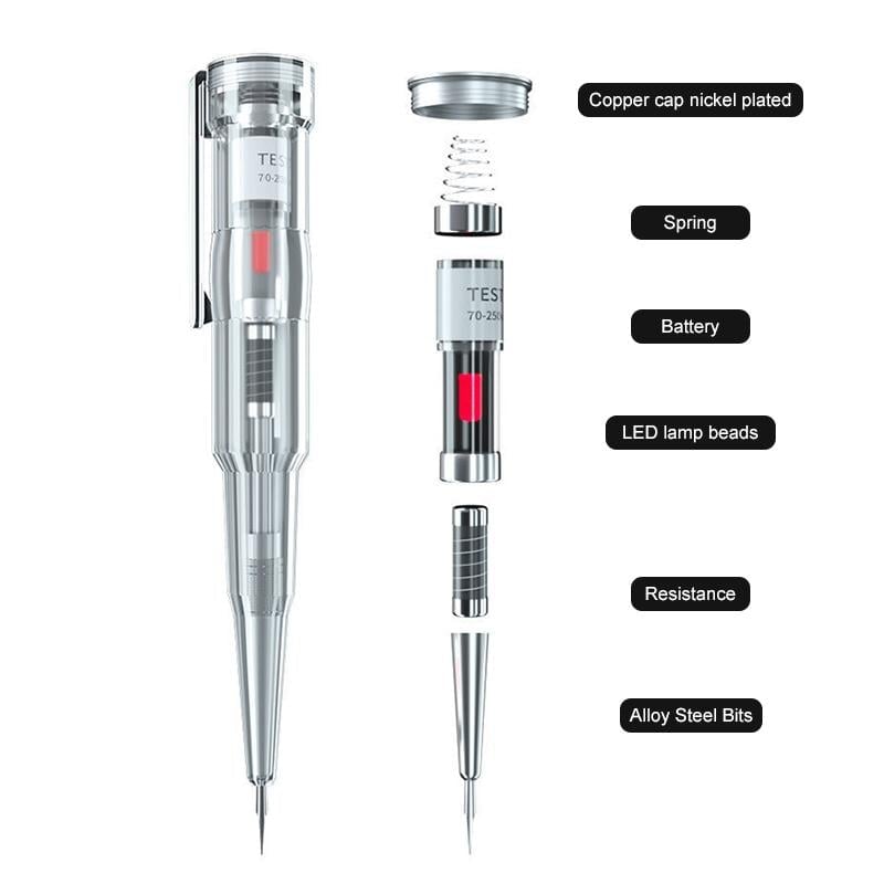 Buvala™-🔥HUGE SALE - 49% OFF🔥Responsive Electrical Tester Pen⭐