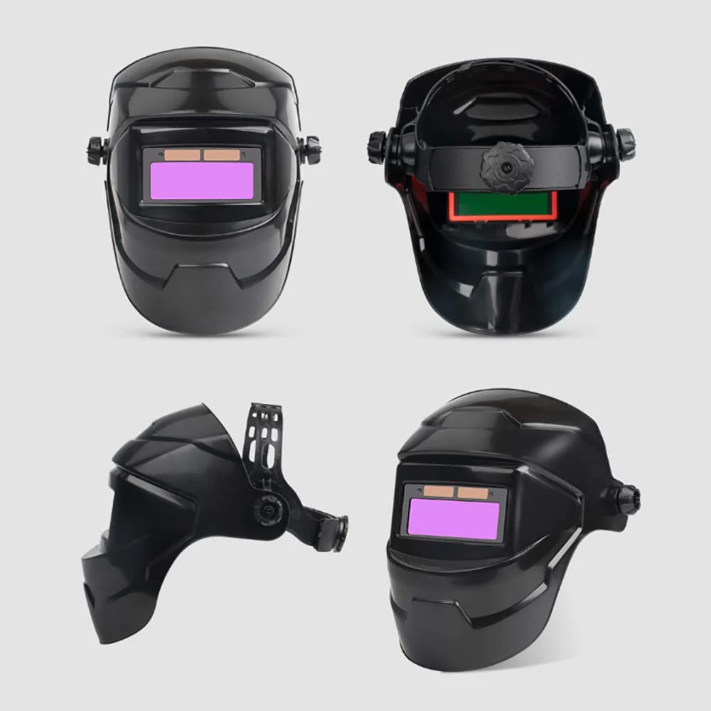 Buvala™-Welding Protective Mask