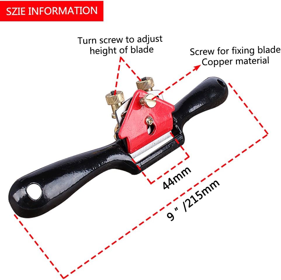 Buvala™-🔥Hot Sale-Wood Trimming Plane Tool