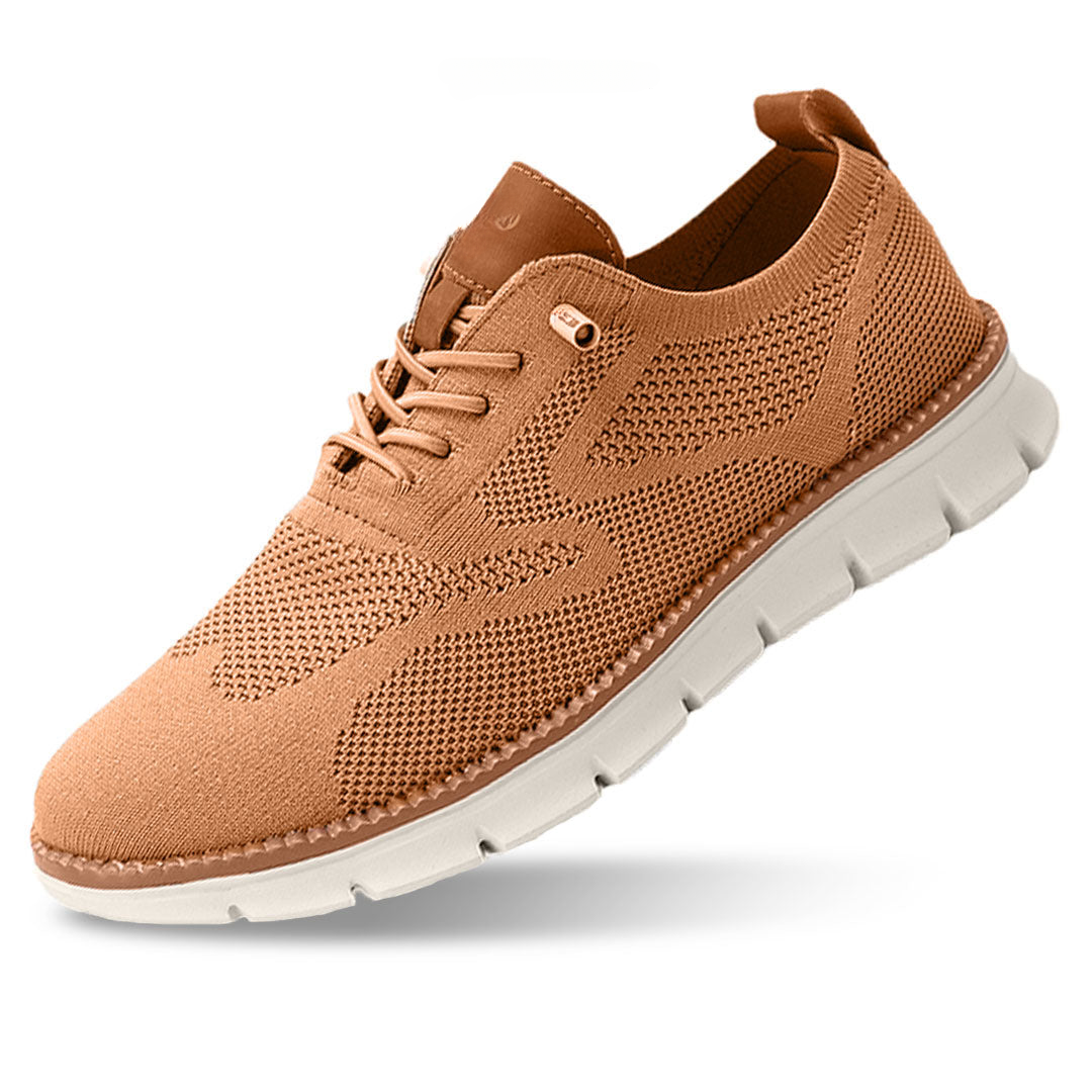 Buvala™-Lightweight lace-up casual men's shoes