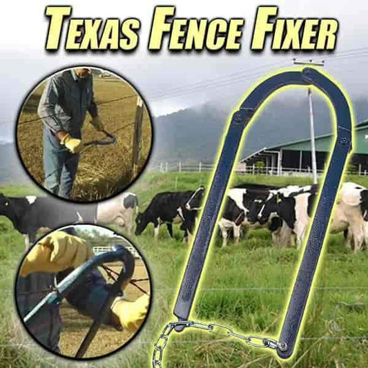 Buvala™-Texas Fence Fixer