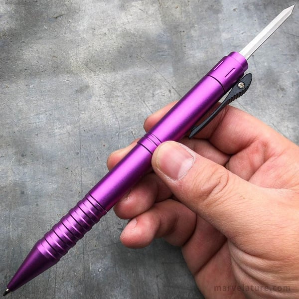 Buvala™-Men's Favorite Tactical Pen