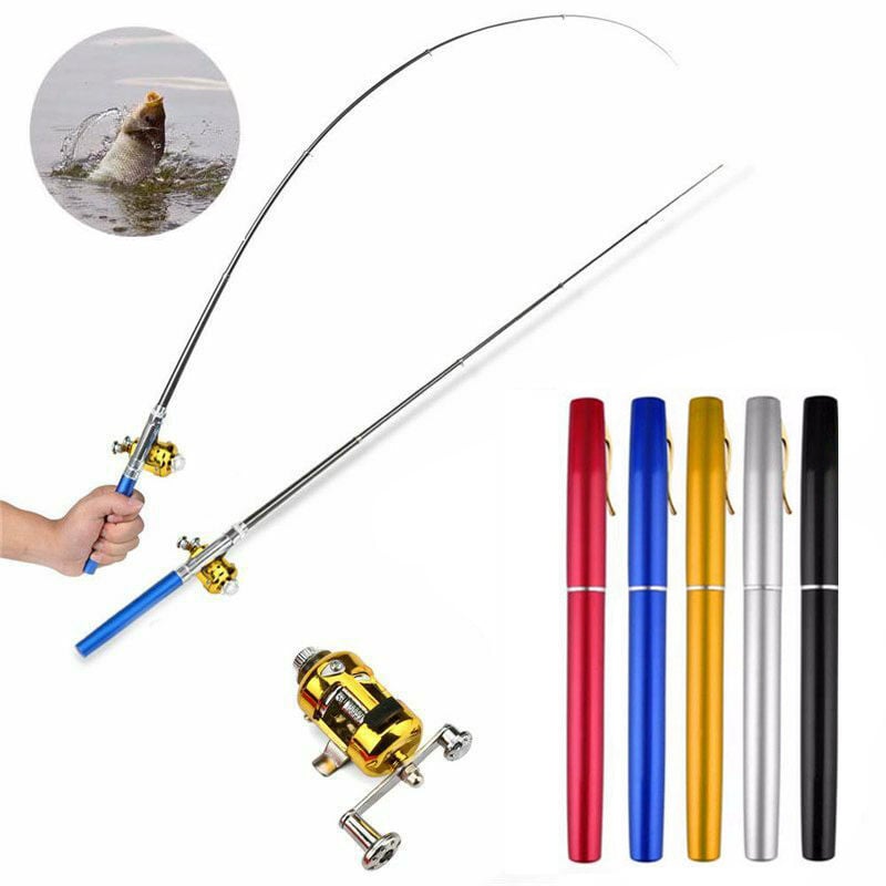 Buvala™-🔥48% OFF🔥Pocket Size Fishing Rod