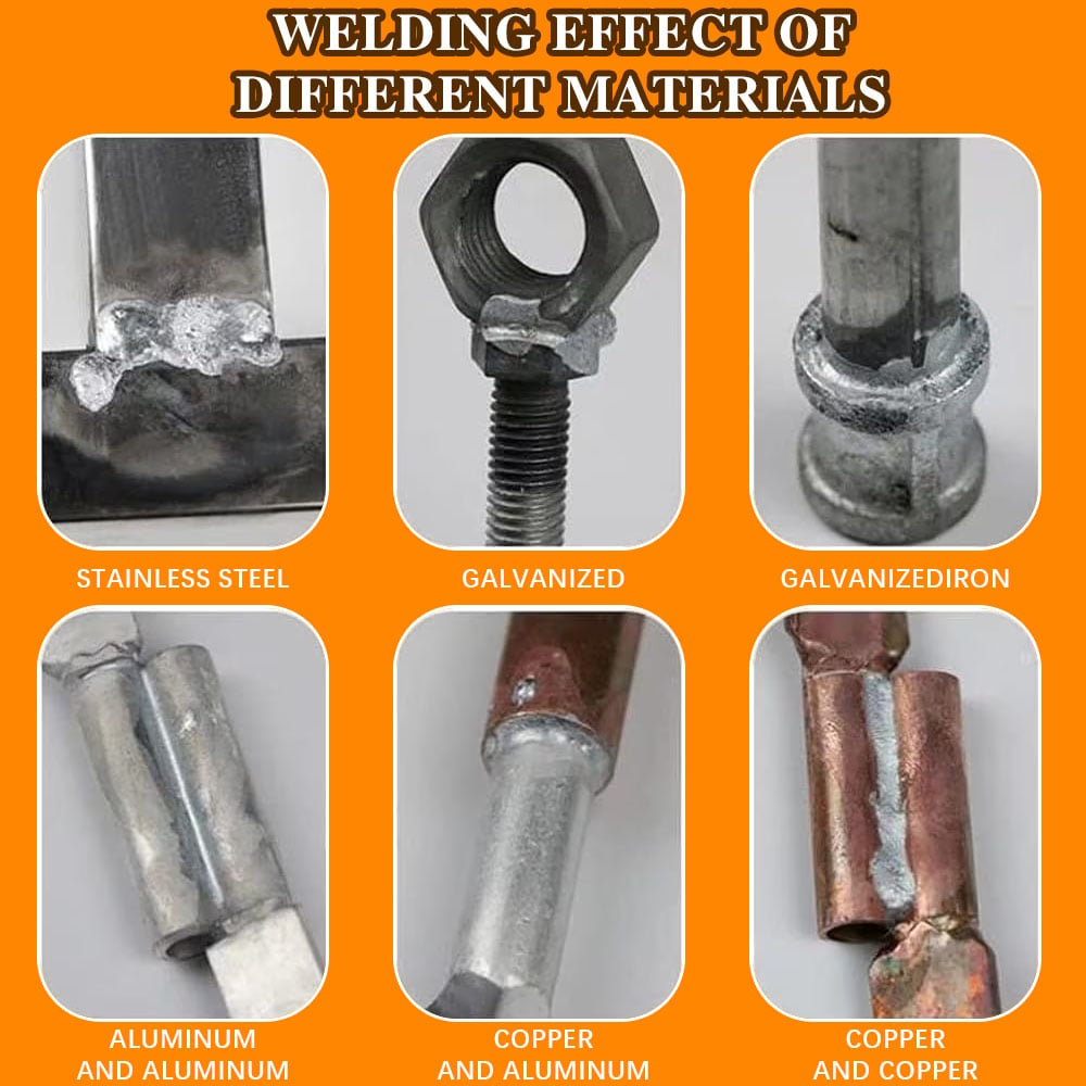 Buvala™-🔥Easy Welding Electrode Aluminum Rod