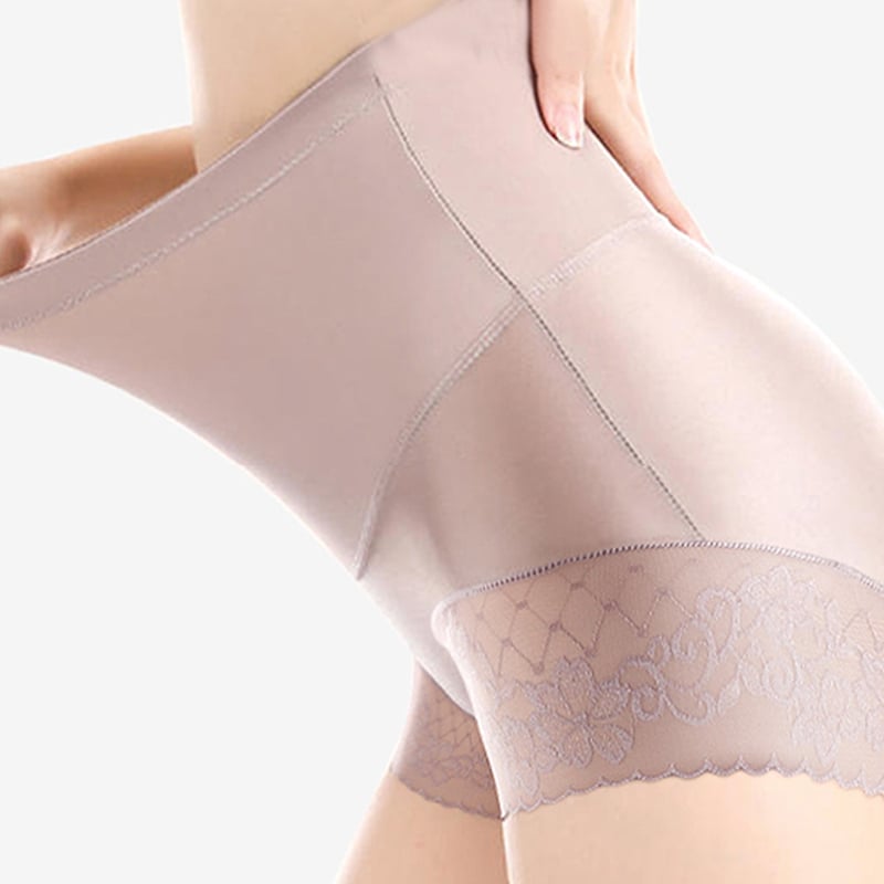 Buvala™-🌸Hot style Silky High Waist Shaping Panties