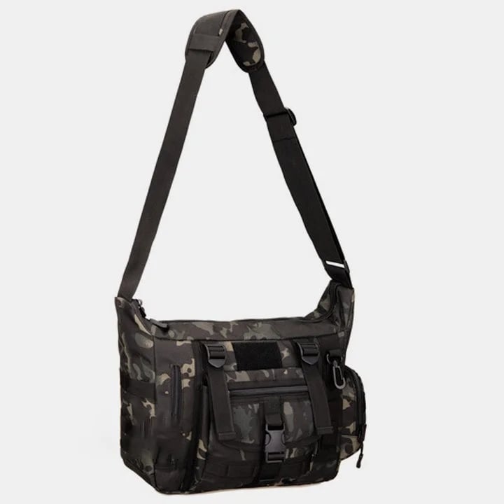 Buvala™-🔥Waterproof Tactical Military Multi-Pocket Crossbody Bag