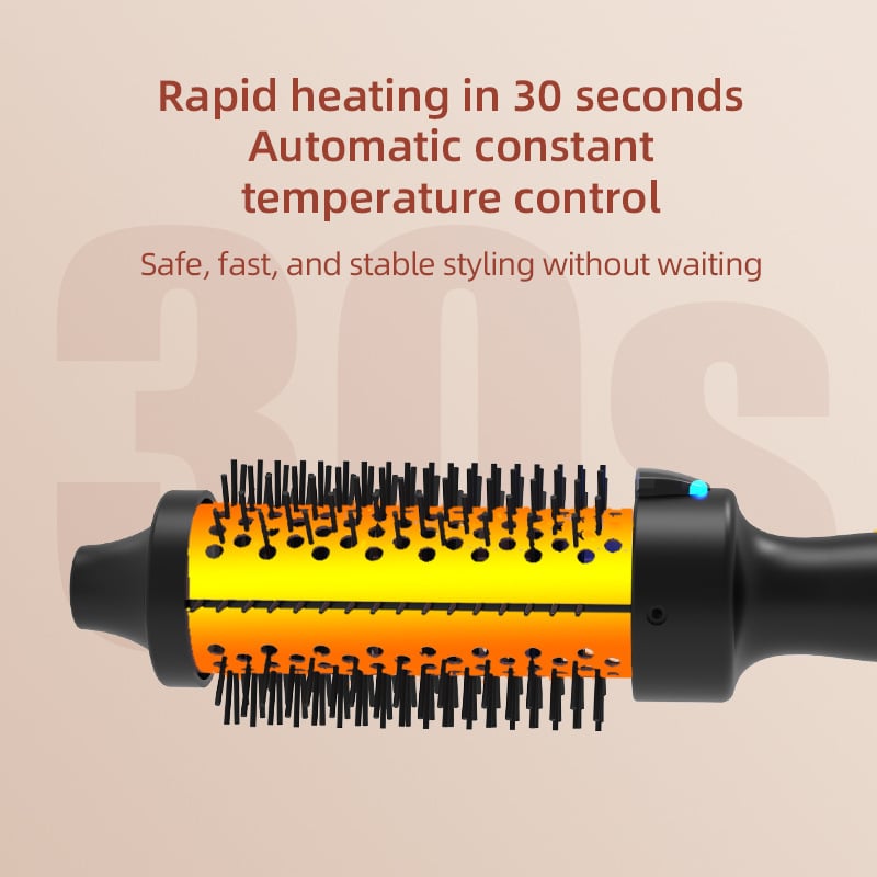 Buvala™-Negative Ion Single Thermal Brush