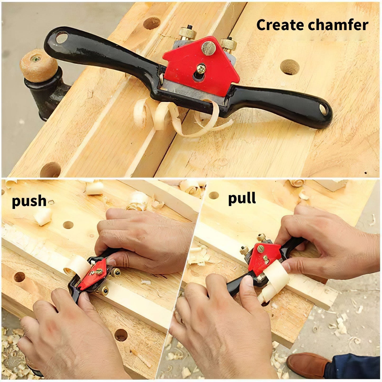 Buvala™-🔥Hot Sale-Wood Trimming Plane Tool