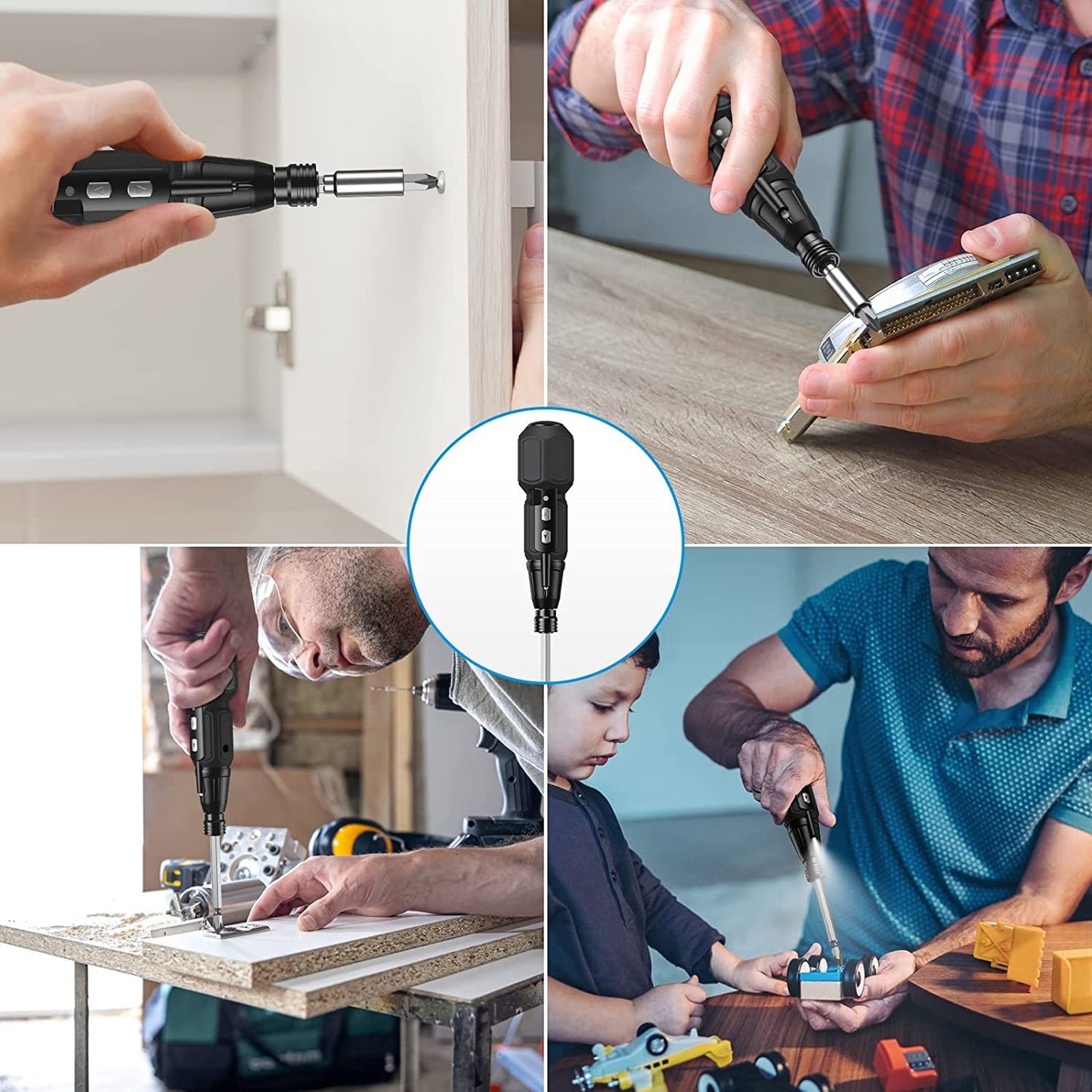 Buvala™-Electric Screwdriver Cordless