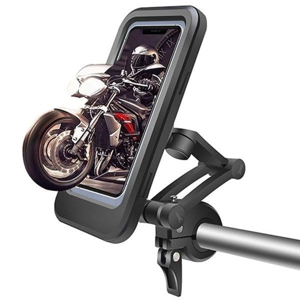 Buvala™-🔥49%OFF🔥Waterproof Bicycle & Motorcycle Phone Holder