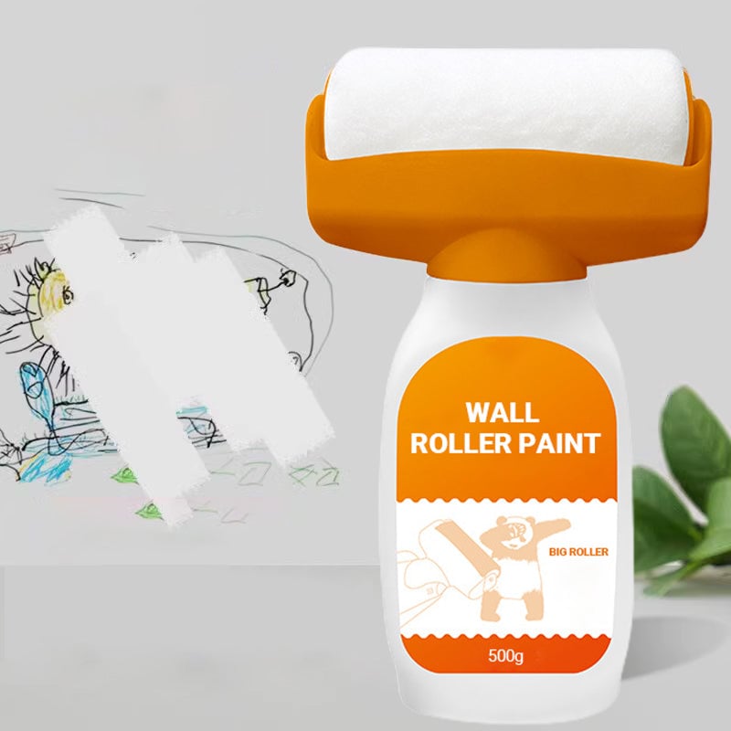 Buvala™-🔥HOT SALE 49% OFF-Wall Repair Roller Paint