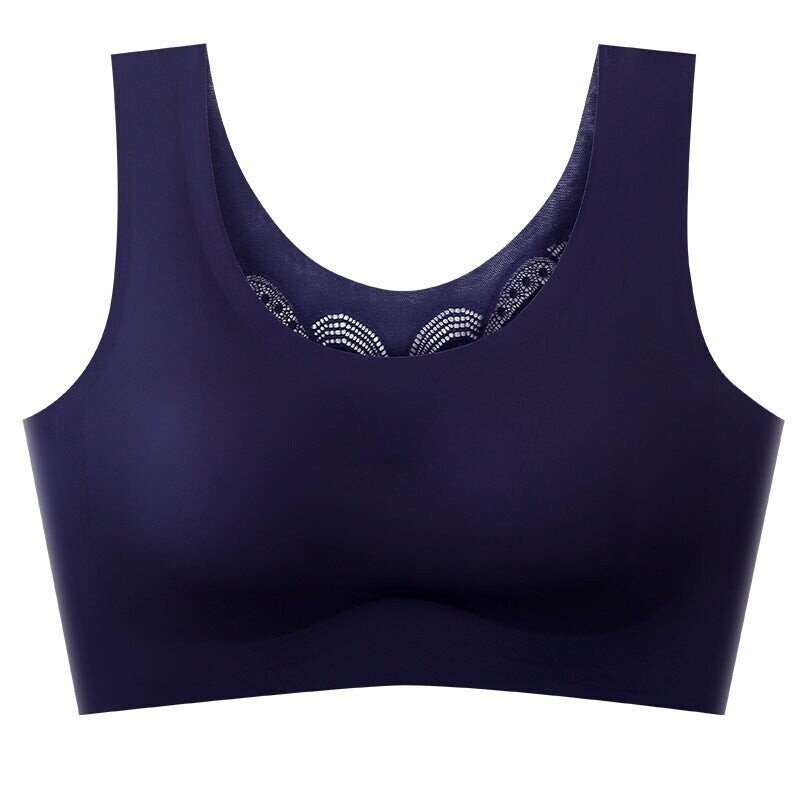 Buvala™-🔥Promotion 50% OFF🔥-ULTRA-THIN PLUS SIZE ICE SILK COMFORT BRA