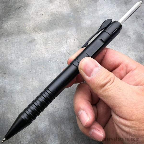 Buvala™-Men's Favorite Tactical Pen