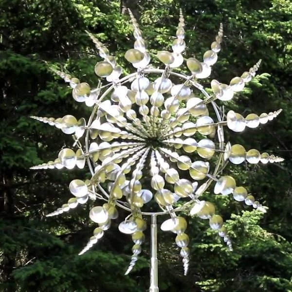 Buvala™-Magic Metal Kinetic Sculpture