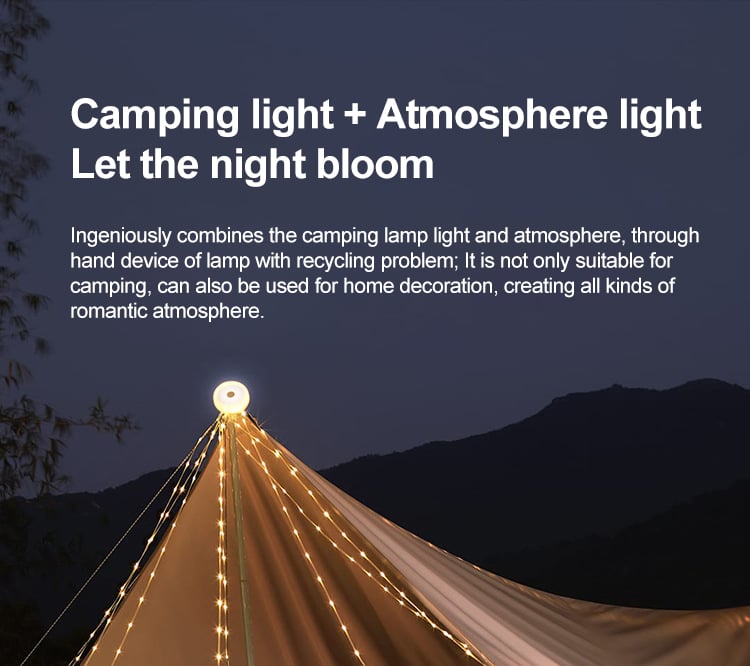 Buvala™-🔥🔥Hot Sell 49% OFF🔥Nato multifunctional portable camping light🔥