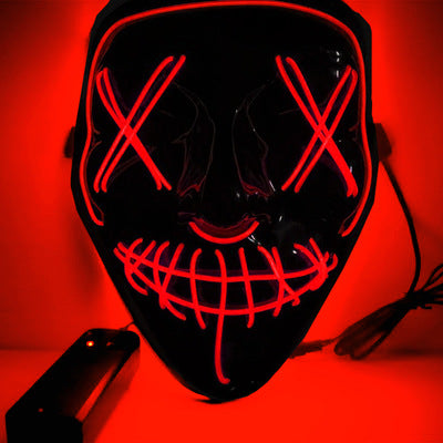 Buvala™-Halloween Special-Demon Mask