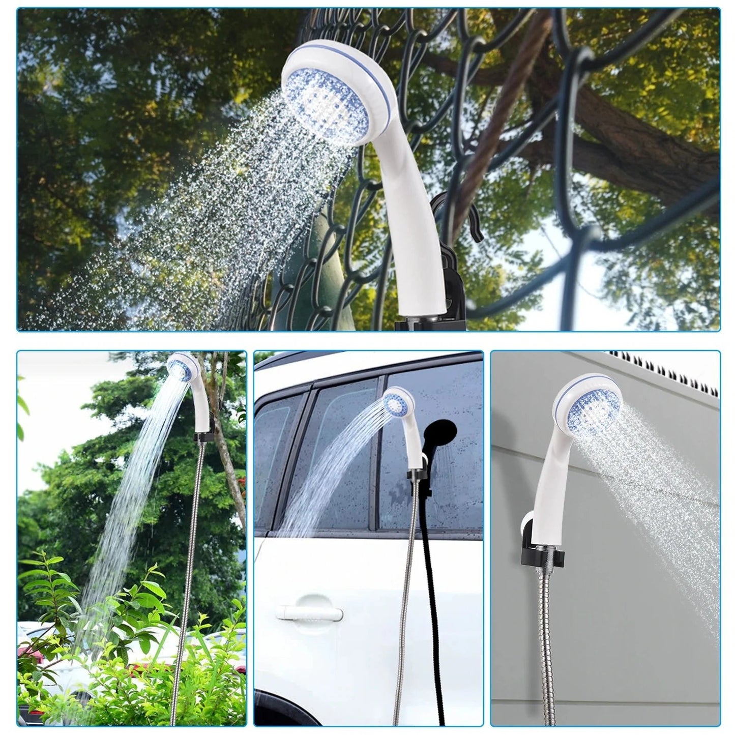 Buvala™-✨✨ Portable Camping Shower