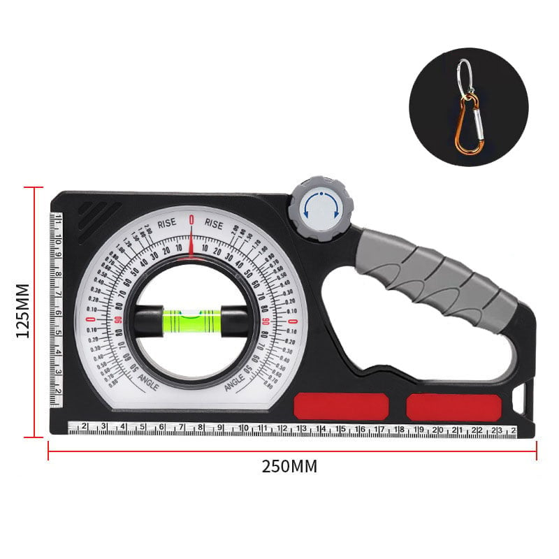 Buvala™-Portable mechanical inclinometer