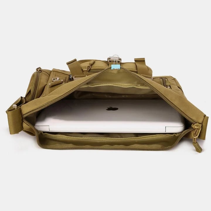 Buvala™-🔥Waterproof Tactical Military Multi-Pocket Crossbody Bag