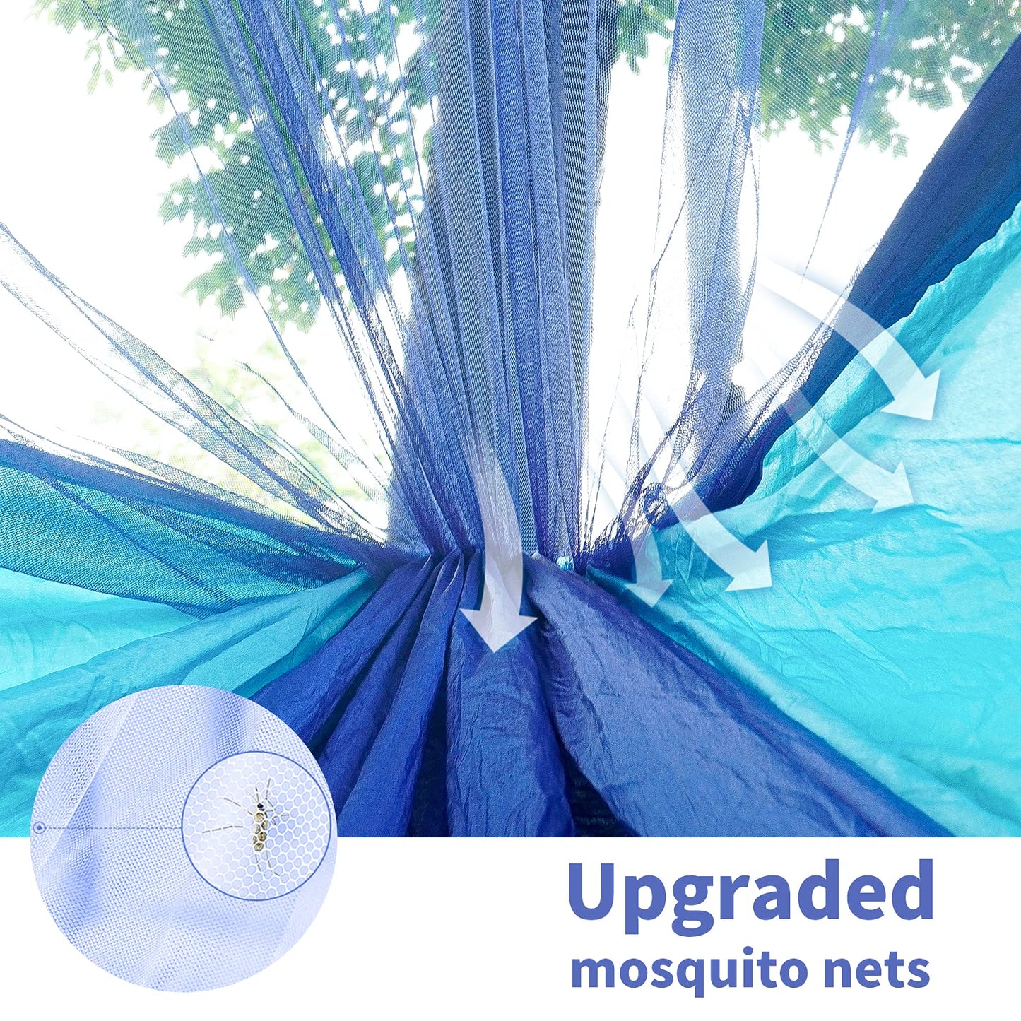 Buvala™-Outdoor Mosquito Net Hammock