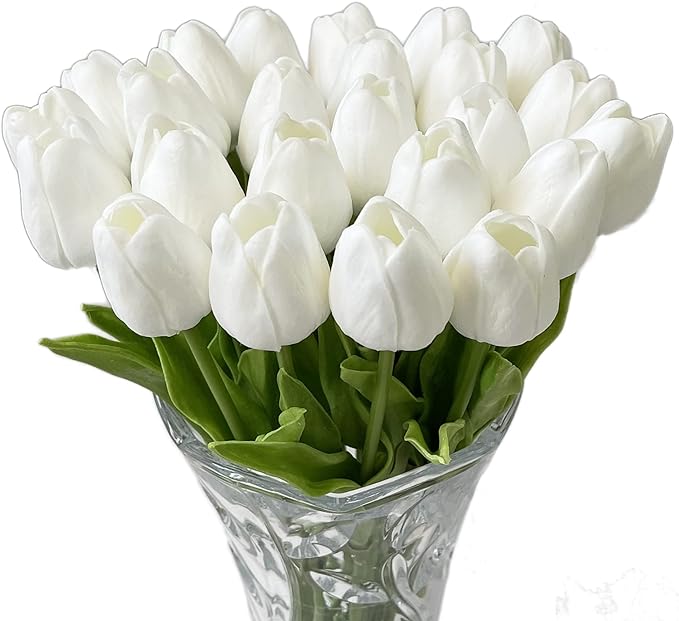 Buvala™-✨This Week's Special Price $24.99💥-UV Resistant Lifelike Artificial Tulips Flowers💐