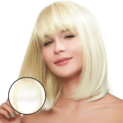 Buvala™-🔥🎀Clip in Bangs (High temperature filament)🔥