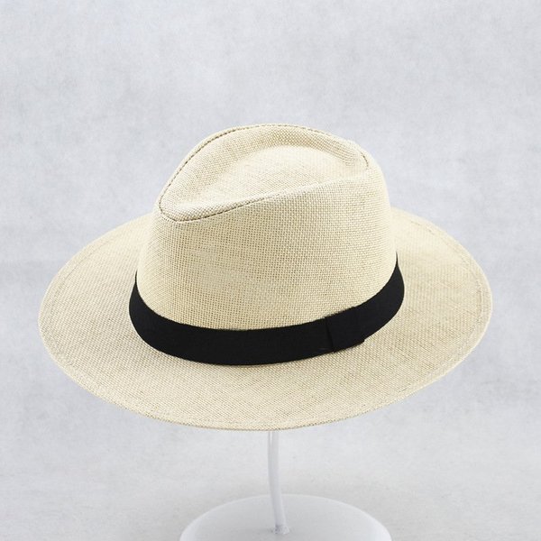 Buvala™-🔥Promotion🔥--🌿Classic Panama Hat-Handmade In Ecuador