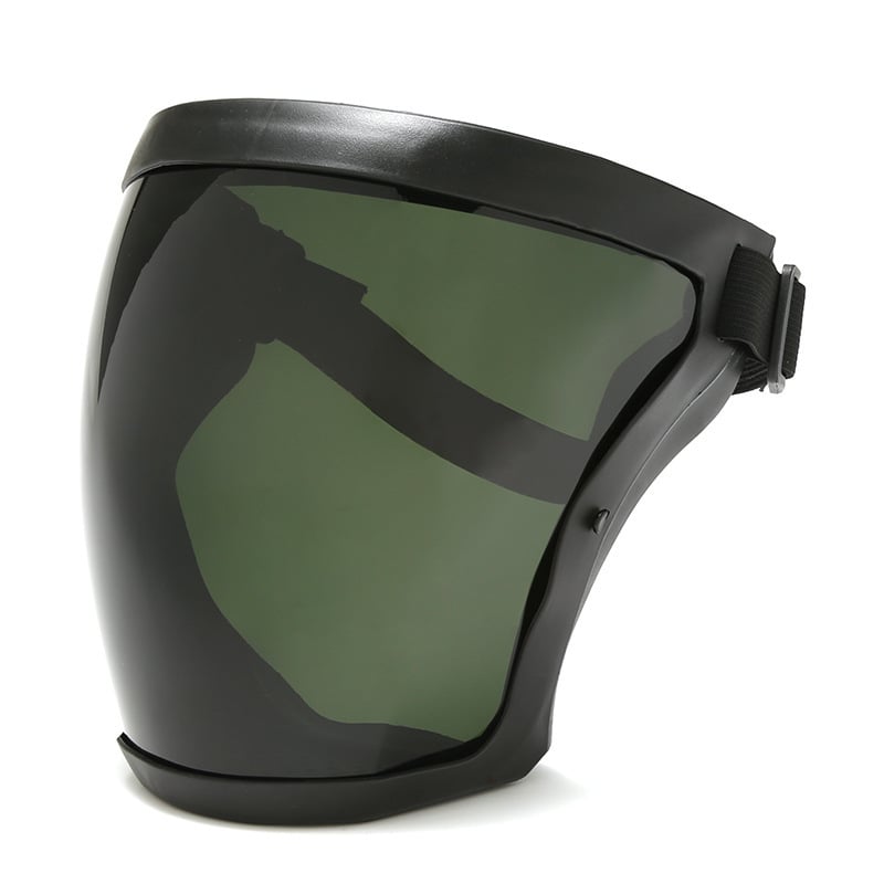 Buvala™-Full Face Protection Large Transparent Face Shield